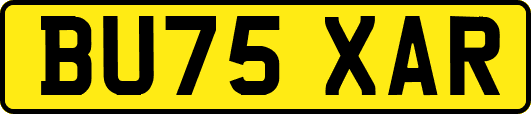 BU75XAR