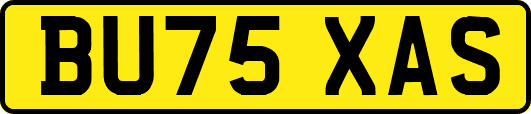 BU75XAS