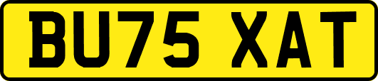BU75XAT