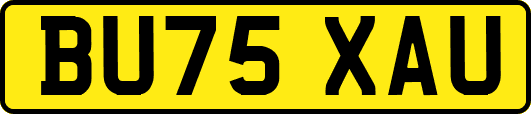BU75XAU
