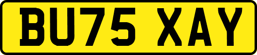 BU75XAY