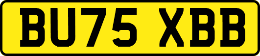 BU75XBB