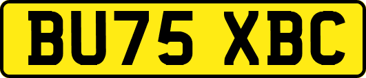 BU75XBC