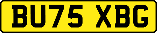 BU75XBG
