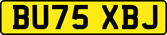 BU75XBJ