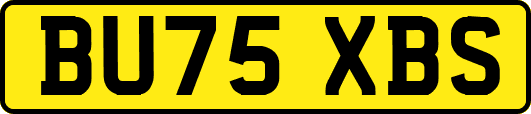BU75XBS