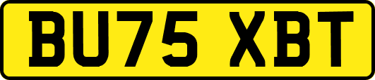BU75XBT