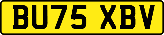 BU75XBV