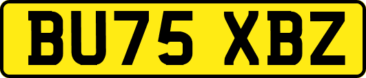 BU75XBZ