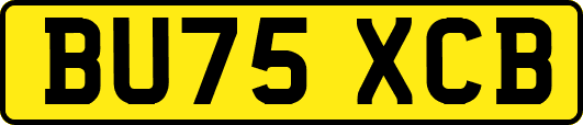 BU75XCB