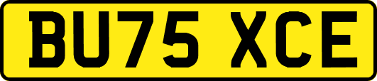 BU75XCE