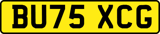BU75XCG