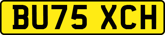 BU75XCH