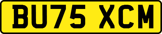 BU75XCM