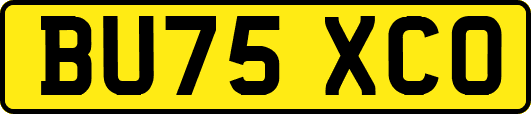 BU75XCO