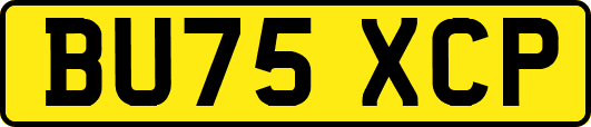 BU75XCP