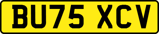 BU75XCV