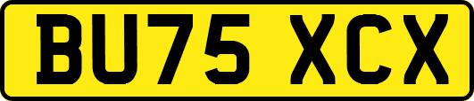 BU75XCX