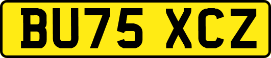BU75XCZ