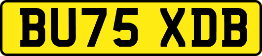 BU75XDB