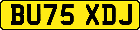 BU75XDJ