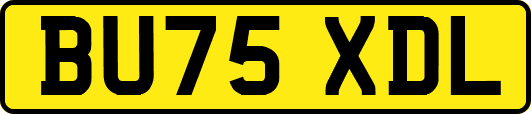 BU75XDL