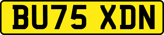 BU75XDN