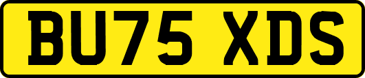 BU75XDS