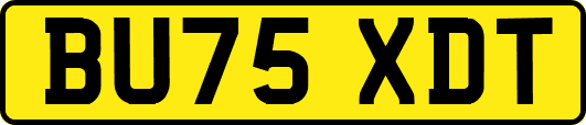 BU75XDT