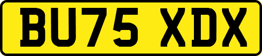 BU75XDX