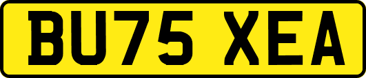 BU75XEA