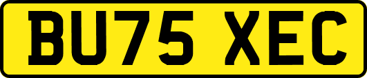 BU75XEC