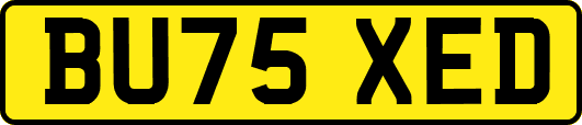 BU75XED