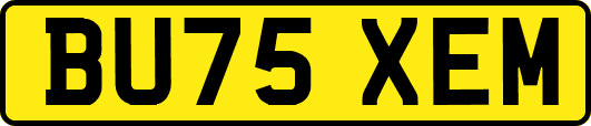 BU75XEM