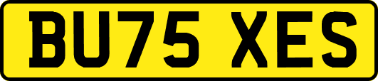 BU75XES