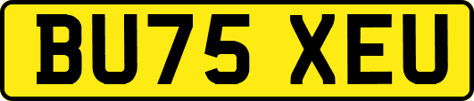 BU75XEU