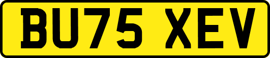 BU75XEV