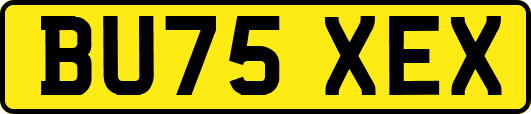 BU75XEX