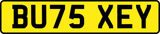 BU75XEY