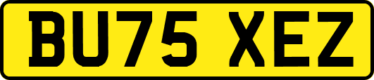 BU75XEZ
