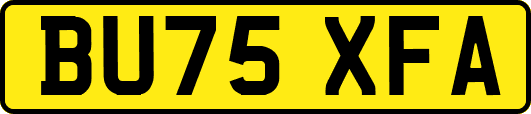BU75XFA