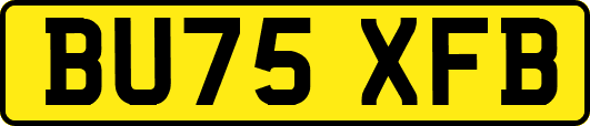 BU75XFB