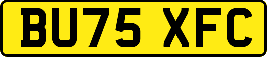 BU75XFC