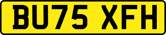BU75XFH