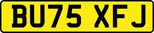 BU75XFJ