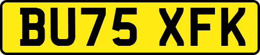BU75XFK