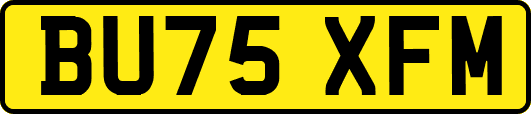 BU75XFM
