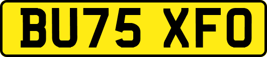 BU75XFO