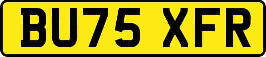 BU75XFR
