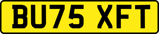 BU75XFT